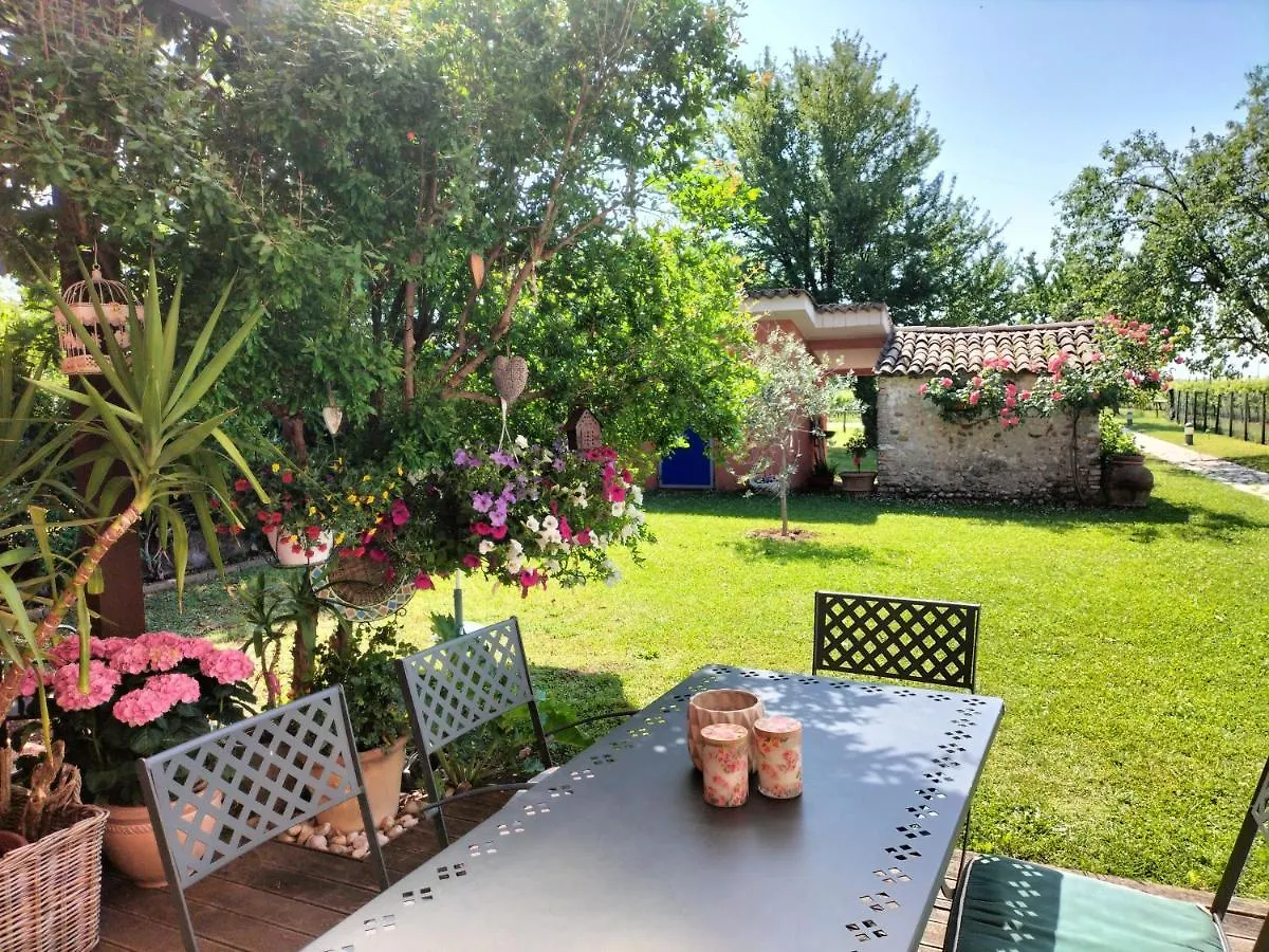فندق مبيت وإفطار Pederobba B&B Terre Di Bea