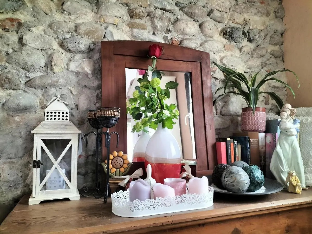 فندق مبيت وإفطار Pederobba B&B Terre Di Bea