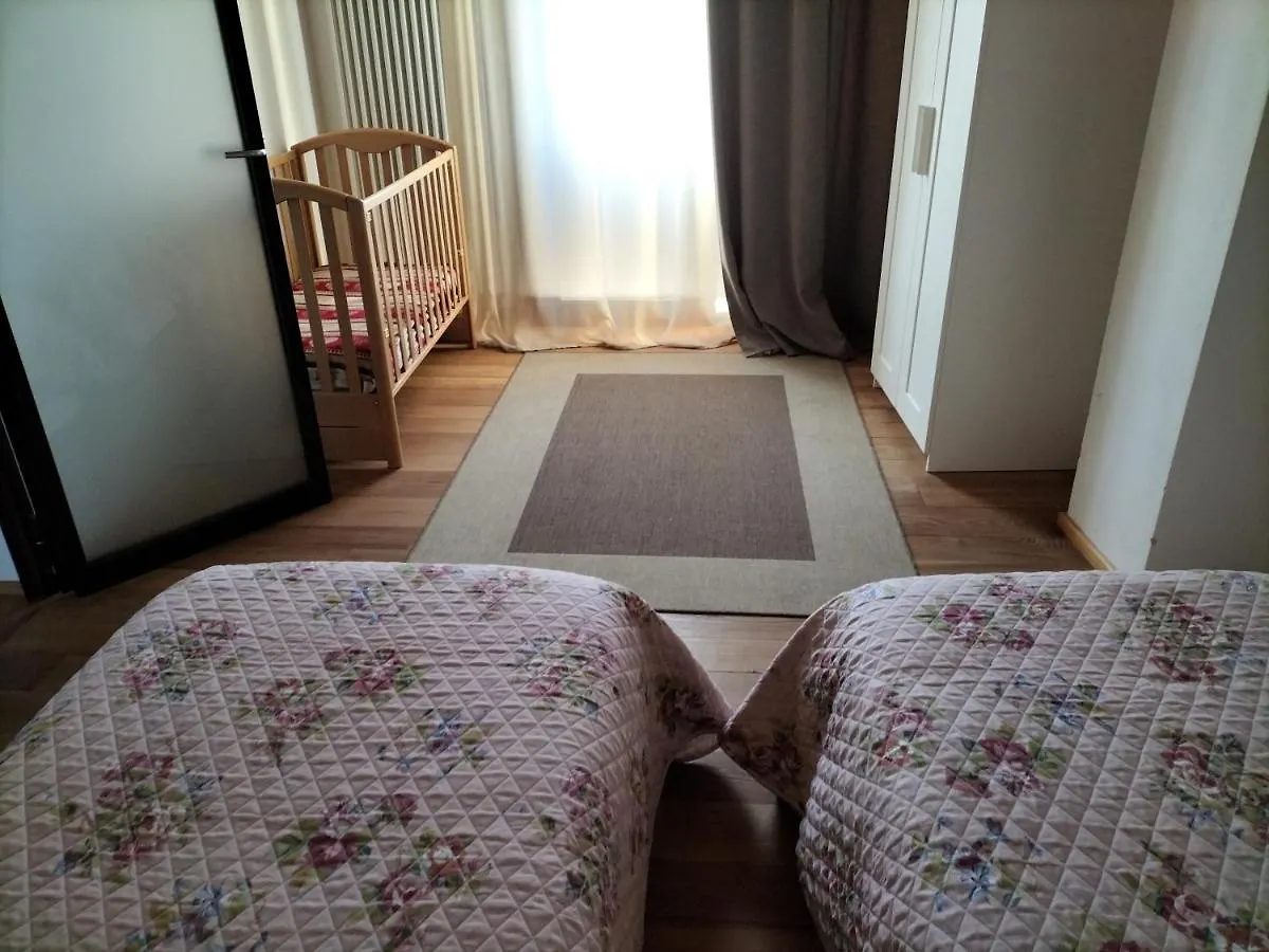 فندق مبيت وإفطار Pederobba B&B Terre Di Bea