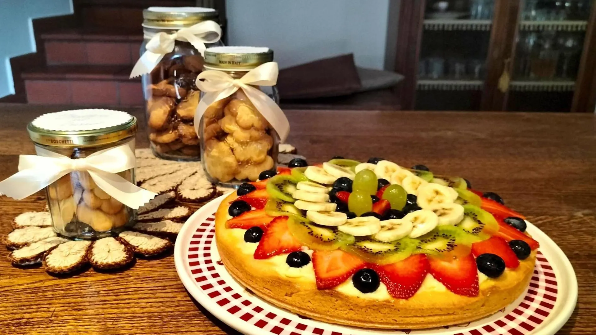 Pederobba B&B Terre Di Bea فندق مبيت وإفطار