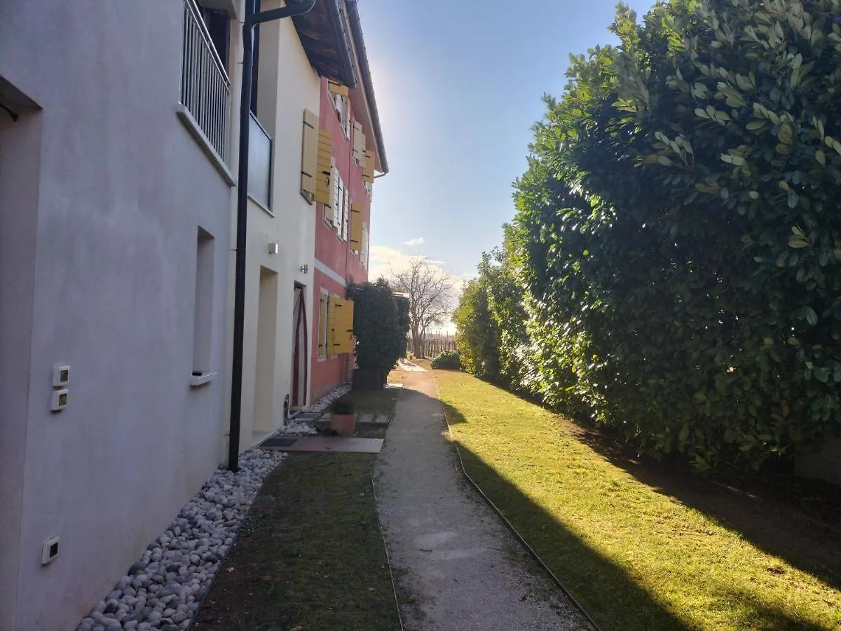 B&B Terre Di Bea Pederobba Italien