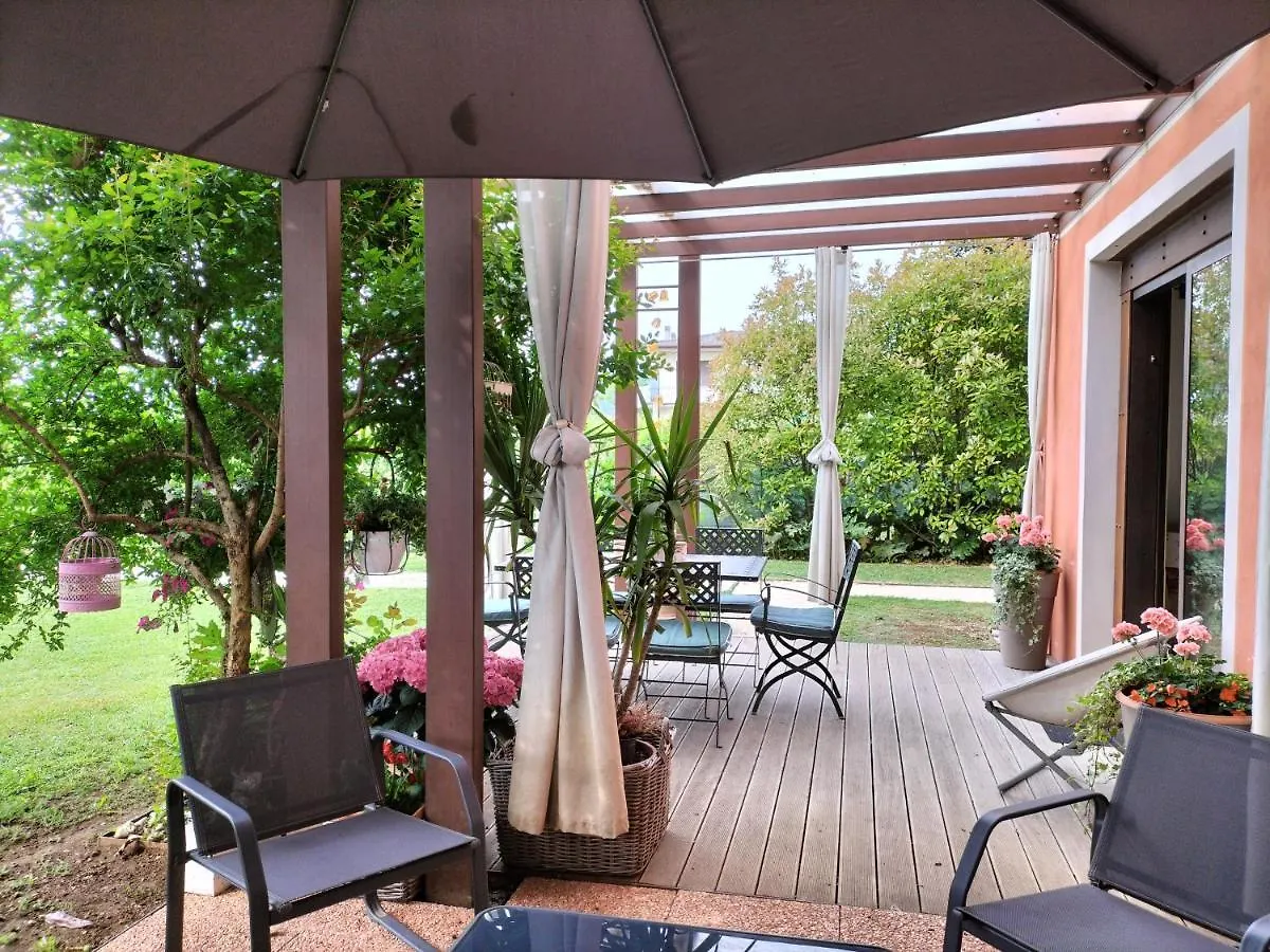 Frühstückspension B&B Terre Di Bea Pederobba Italien