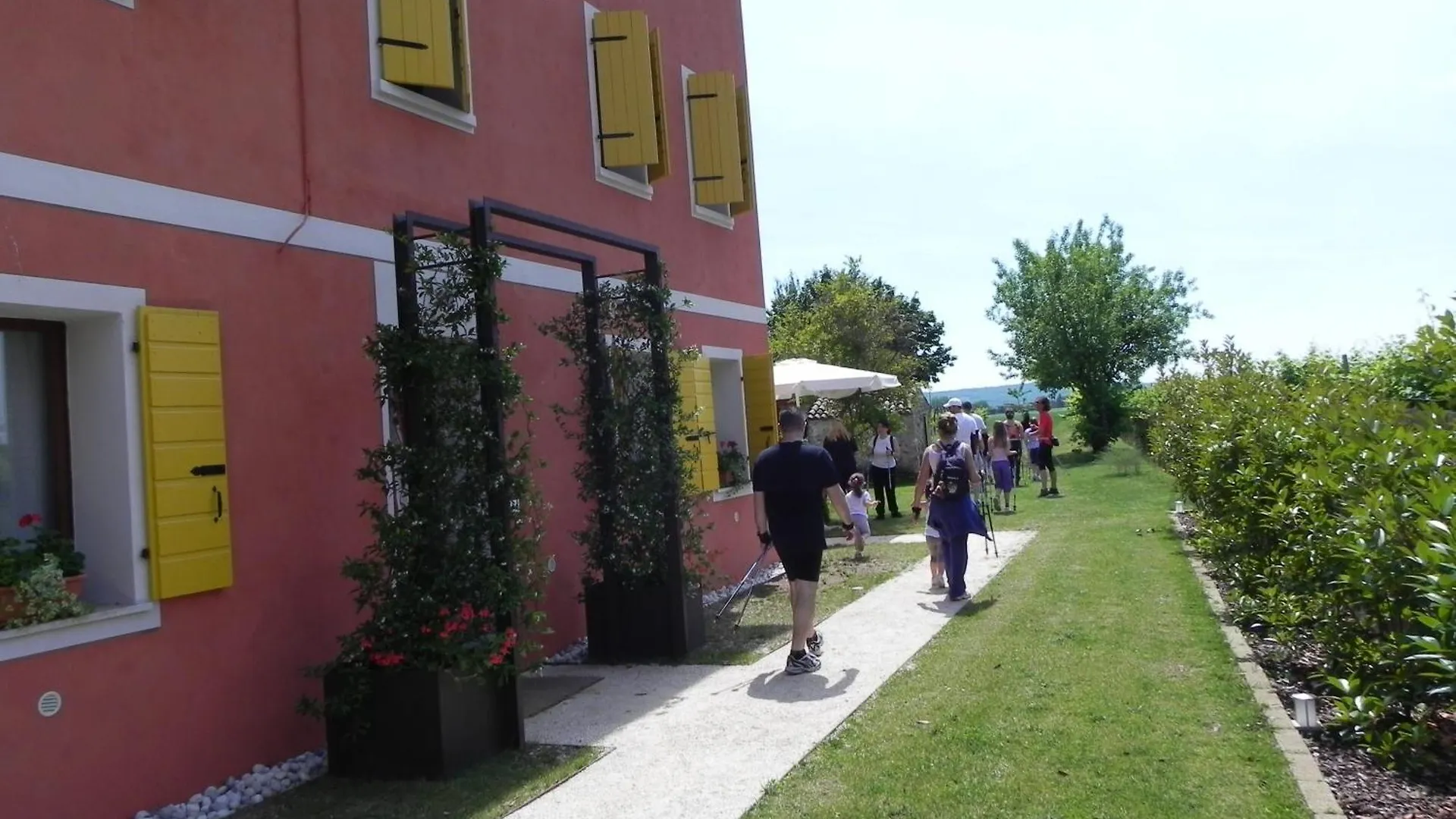 B&B Terre Di Bea Pederobba Frühstückspension