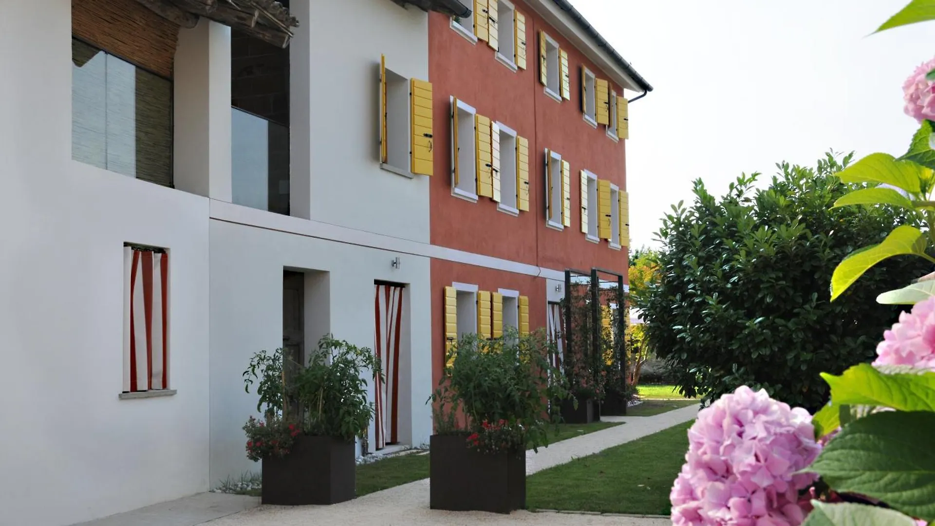 Frühstückspension B&B Terre Di Bea Pederobba