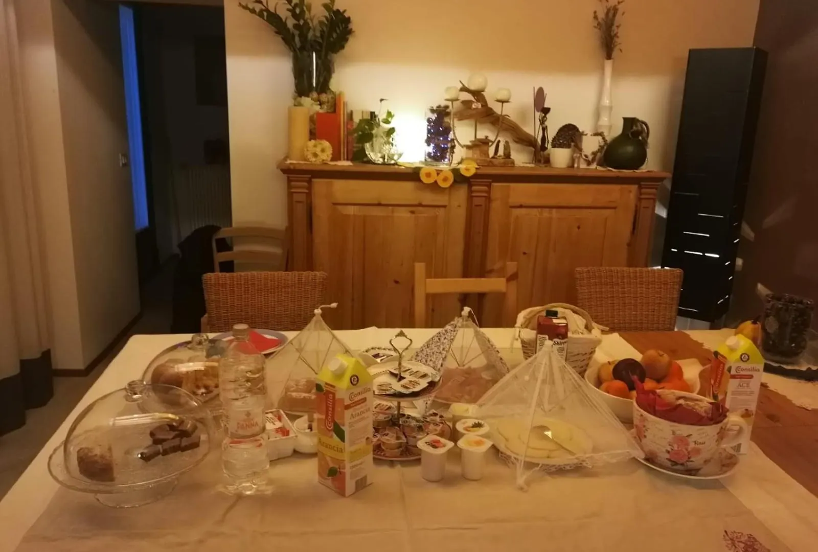 B&B Terre Di Bea Pederobba 0*,  Italien