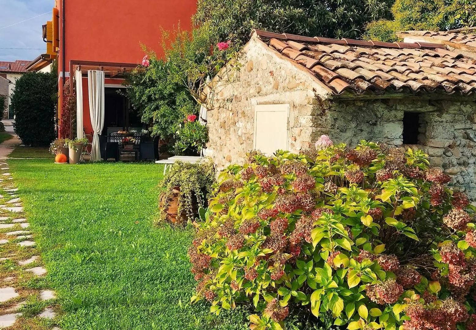 B&B Terre Di Bea Pederobba Frühstückspension