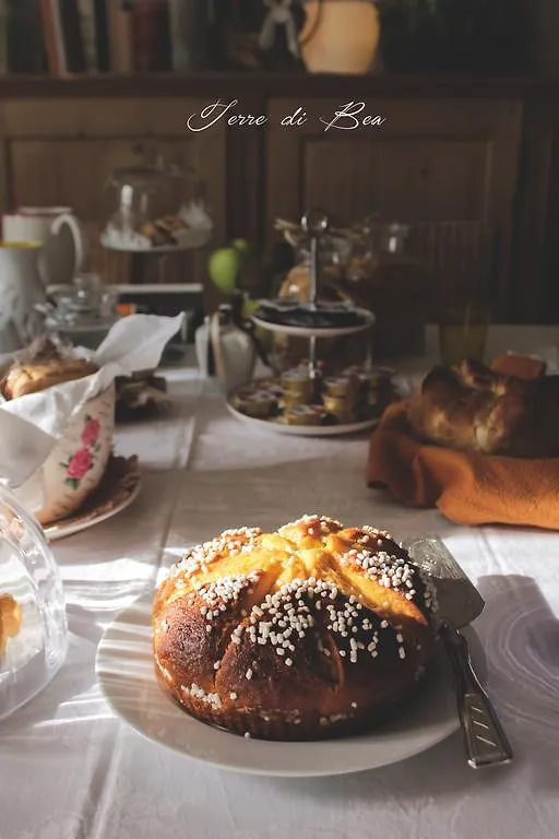 B&B Terre Di Bea Pederobba Frühstückspension